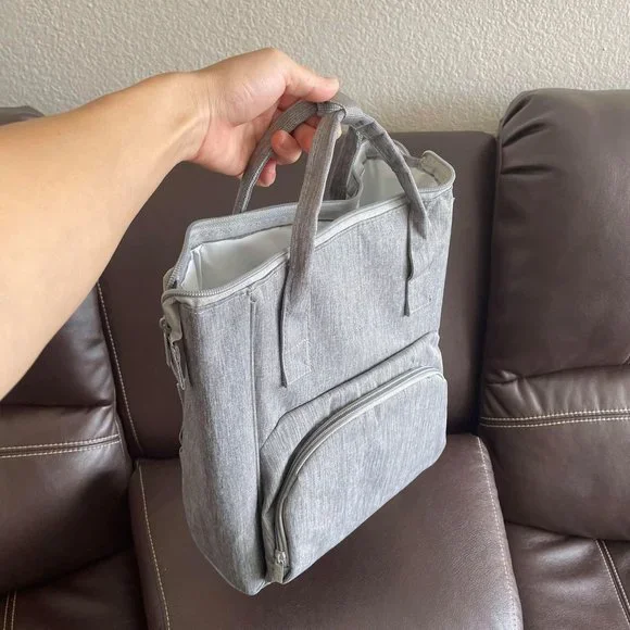 Diaper Bag + Free items (Value $25) - Picture 6 of 6